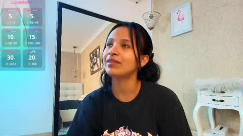 Snapshot of miladiosa chatting on December 2025 12:25:02 PM miladiosa online show from December 2025 12:25:02 PM