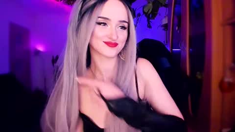 MiladyJolie online show from January 2025 12:27:02 AM