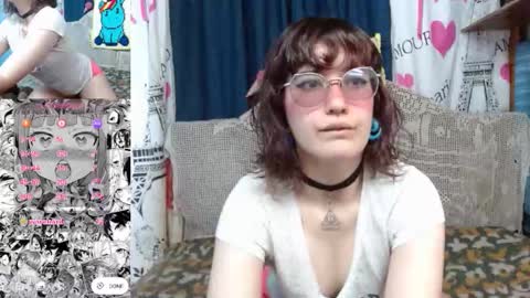 Snapshot of milalunala chatting on October 2025 06:14:02 PM Mila-Lunala online show from October 2025 06:14:02 PM