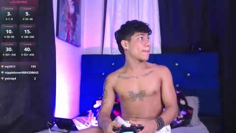 Milan Anxel online show from March 2026 02:07:01 AM