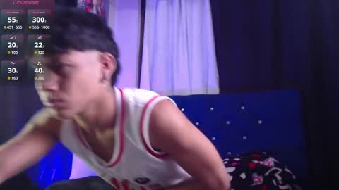 Milan Anxel online show from April 2026 01:39:01 AM