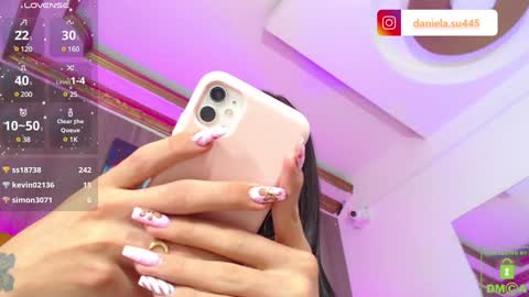 Sweet Milan online show from December 2024 11:57:01 PM