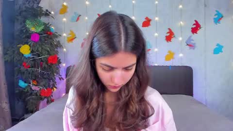 Milana online show from April 2026 07:23:02 AM