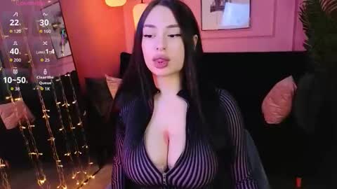 Snapshot of milana_sugar chatting on February 2026 05:50:01 AM Milana online show from February 2026 05:50:01 AM