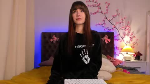 Snapshot of milanahottss chatting on February 2026 07:02:02 AM Milana online show from February 2026 07:02:02 AM