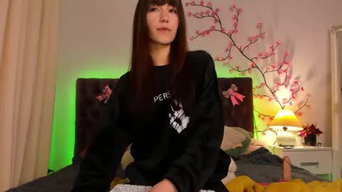 Snapshot of milanahottss chatting on February 2026 06:40:02 AM Milana online show from February 2026 06:40:02 AM