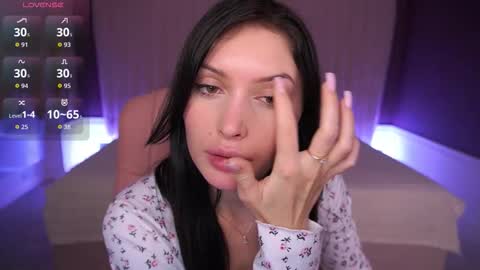 Snapshot of milanamusee chatting on October 2025 02:12:01 PM Milana online show from October 2025 02:12:01 PM