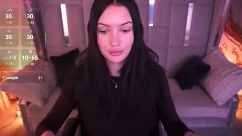 Snapshot of milanamusee chatting on December 2025 02:54:01 PM Milana online show from December 2025 02:54:01 PM