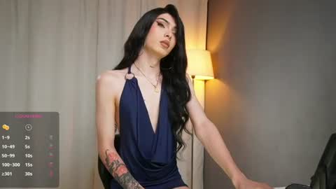 MILAN SANTANA online show from July 2026 12:58:02 AM