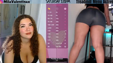 Mila Valentina online show from March 2026 06:27:02 PM