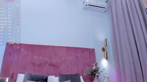 Snapshot of milavox chatting on March 2025 08:55:01 AM Mia online show from March 2025 08:55:01 AM