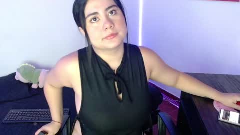 Snapshot of milawilliamss chatting on December 2024 02:05:02 PM Mila Williams online show from December 2024 02:05:02 PM