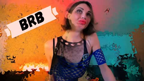 Milena Hardy online show from January 2025 07:06:02 AM