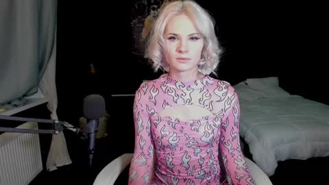 Milena online show from December 2024 10:21:01 PM