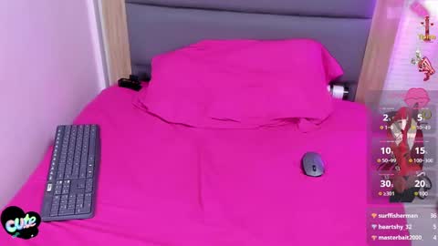 Snapshot of mileyjoas chatting on January 2025 10:28:02 PM MILEY online show from January 2025 10:28:02 PM