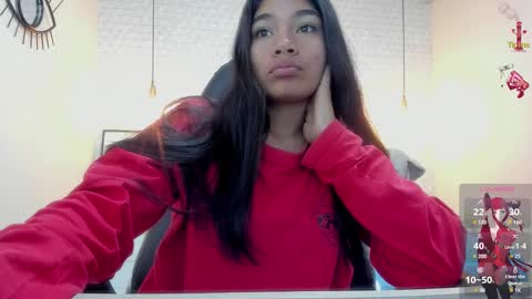 Snapshot of mileyjoas chatting on March 2025 12:30:02 PM MILEY online show from March 2025 12:30:02 PM