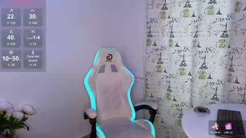 Snapshot of mileysin chatting on October 2025 11:44:02 AM Miley Sin online show from October 2025 11:44:02 AM