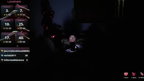 milfdolores online show from February 2026 07:40:01 PM