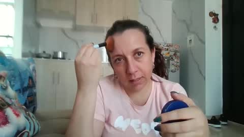 Snapshot of milfevha chatting on November 2025 08:20:01 PM milfevha online show from November 2025 08:20:01 PM