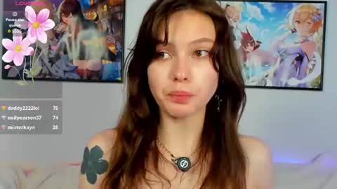 Snapshot of mili_joy chatting on June 2026 12:32:02 AM Mili Jay online show from June 2026 12:32:02 AM
