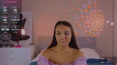 Milana online show from October 2025 04:00:02 AM