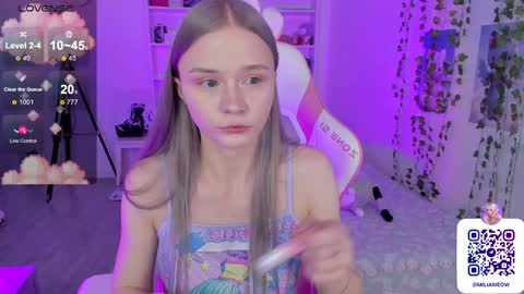 Milia online show from December 2024 08:47:02 PM