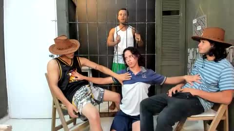 Military room online show from October 2025 08:30:01 PM