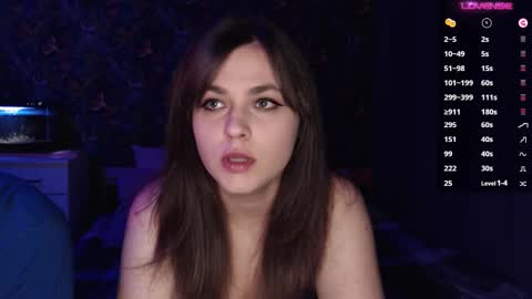 Stella and Neo online show from November 2025 04:25:02 AM