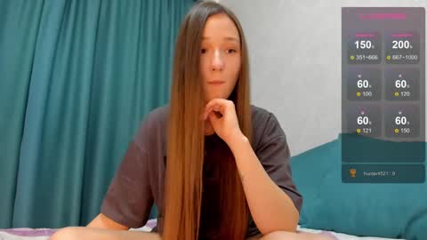 Snapshot of milkaeliza1 chatting on February 2025 05:48:01 PM MilkaLiza online show from February 2025 05:48:01 PM