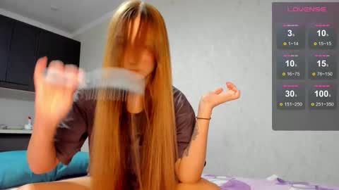 Snapshot of milkaeliza1 chatting on September 2025 09:03:02 PM MilkaLiza online show from September 2025 09:03:02 PM