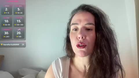 Snapshot of milkandhoneylullabies chatting on November 2025 12:49:02 PM Milk online show from November 2025 12:49:02 PM