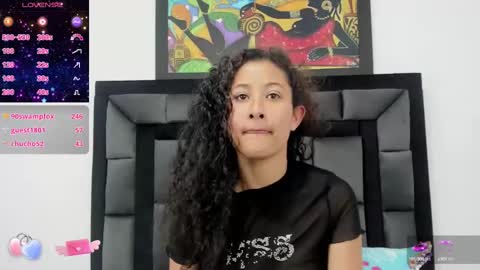 Paola  online show from December 2024 01:29:02 AM