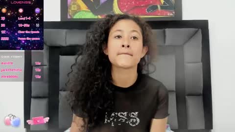 Paola  online show from December 2024 04:33:02 AM