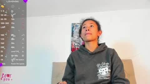 Paola  online show from February 2025 02:40:02 AM