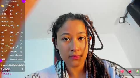 Paola  online show from March 2025 05:23:02 AM