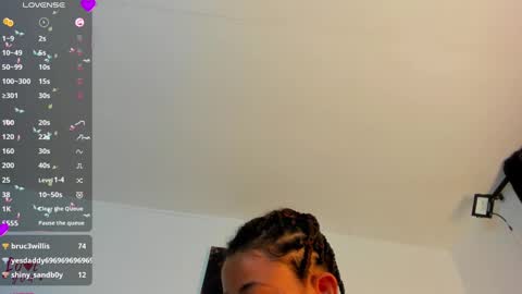 Paola  online show from March 2025 08:27:01 AM