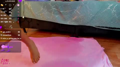 Paola  online show from March 2025 01:45:02 AM