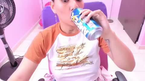 Snapshot of milky__boobs69 chatting on December 2024 12:45:02 PM vale online show from December 2024 12:45:02 PM