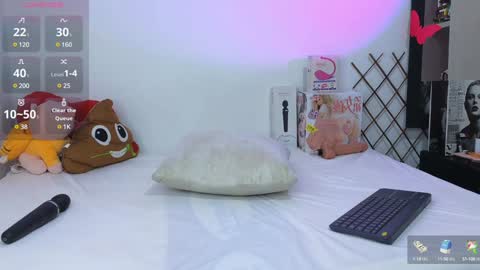 Snapshot of milky__boy_ chatting on January 2025 08:22:01 AM H A R O L D online show from January 2025 08:22:01 AM