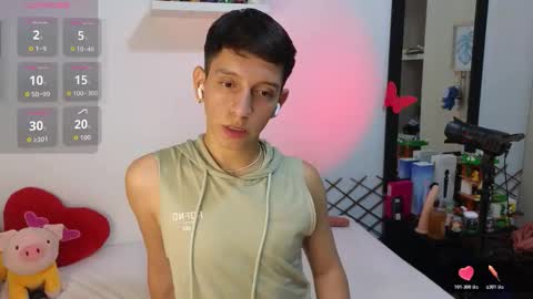 Snapshot of milky__boy_ chatting on February 2026 05:46:02 AM H A R O L D online show from February 2026 05:46:02 AM