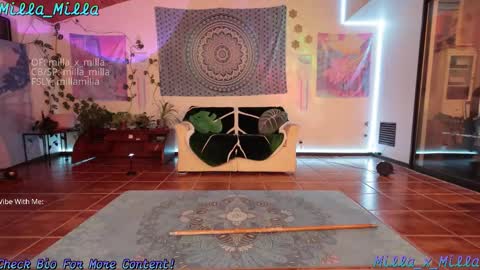 milla_milla online show from March 2026 06:28:02 AM