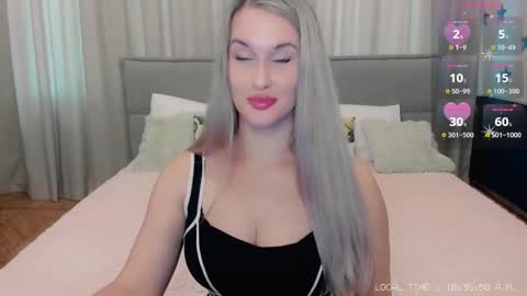 Snapshot of milla_na chatting on September 2025 07:43:01 AM Millana online show from September 2025 07:43:01 AM