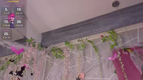 milleyjones_ online show from October 2025 07:59:01 PM