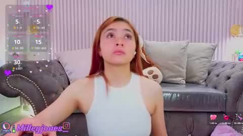 Snapshot of milleyjones_ chatting on July 2026 11:50:02 AM milleyjones_ online show from July 2026 11:50:02 AM