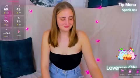 Milly online show from September 2025 01:38:02 AM