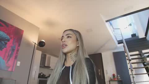 Snapshot of milliejhonson chatting on March 2025 09:37:02 PM Mila online show from March 2025 09:37:02 PM