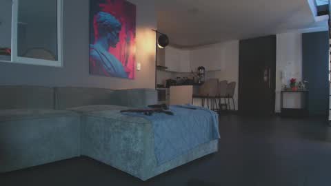 Snapshot of milliejhonson chatting on March 2025 11:55:02 AM Mila online show from March 2025 11:55:02 AM