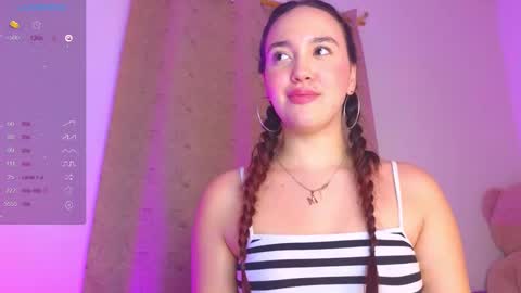 Snapshot of milly_01 chatting on January 2025 01:24:01 AM Milly online show from January 2025 01:24:01 AM