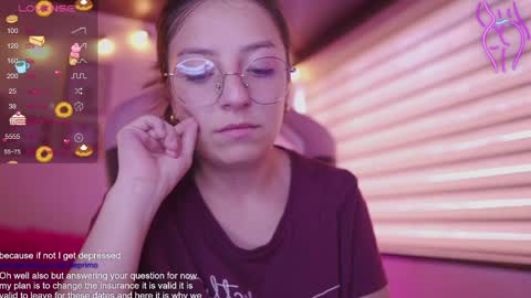 MILLY online show from April 2026 07:52:02 PM