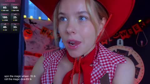 Milly    online show from October 2025 07:09:02 AM